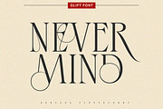 Rose - Modern Serif Font, a Serif Font by Luna Shop (Thumbnail 9 of 10)
