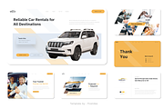 Car Rental Keynote, a Presentation Template by Pixslides (Thumbnail 4 of 4)