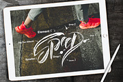 Expressive Calligraphy Brushpack, a Brush Add-On by Letter Elfa Studio (Thumbnail 7 of 9)
