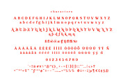 FSY Resurgence | Modern Classic Font, a Font by FSY Creative Lab (Thumbnail 15 of 15)