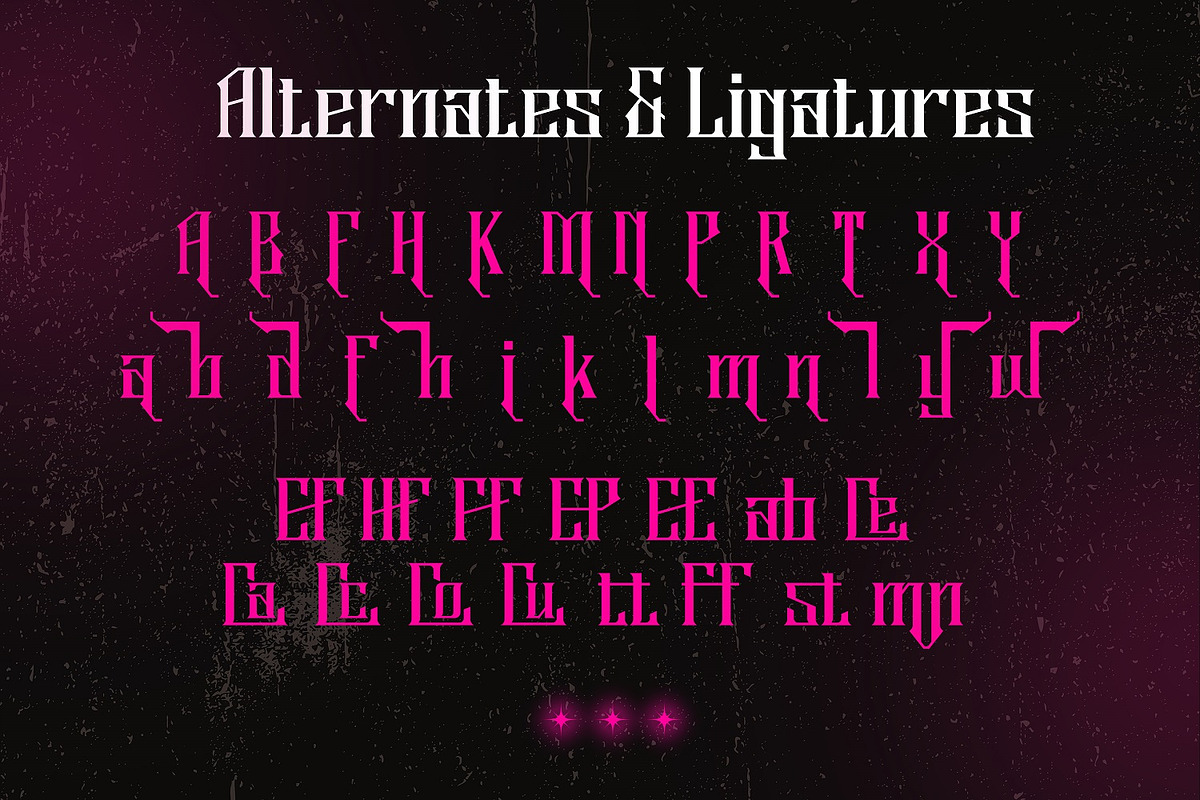 Celcias, a Serif Font by Rishsketch (Photo 8 of 11)