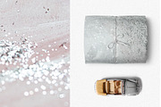 Silver glitter. Watercolor textures, a Texture Graphic by Vera●Suleimanova (Thumbnail 13 of 14)