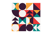 Abstract Geometric Patterns Bundle, a Pattern Graphic by Neo Geo (Thumbnail 7 of 9)
