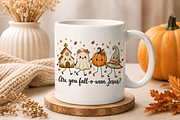 Christian Jesus Halloween Png Bundle, an Object Graphic by Daisy Design (Thumbnail 8 of 17)