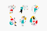 Flaarp! Illustration Kit, a Templates & Theme by ls-illustrations (Thumbnail 6 of 6)