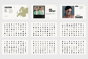 Jexy : Media Kit Google Slides, a Presentation Template by Punkl Camp (Thumbnail 5 of 9)