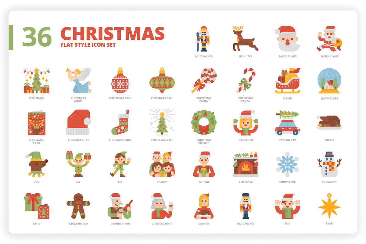 3,600 Icons x3 Styles, an Outline Icon by monkik (Photo 66 of 299)