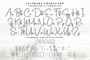 Slightly, a Handwritten Font by InermediaSTUDIO (Thumbnail 4 of 8)