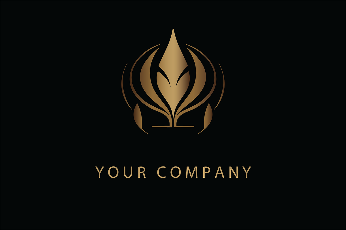 3 Nature Premium Logos, a Branding & Logo Template by HE Studio (Photo 2 of 4)