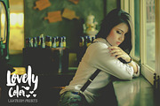 Lovely Color Lightroom Presets, an Action Add-On by Krystal Designs Co. (Thumbnail 9 of 9)