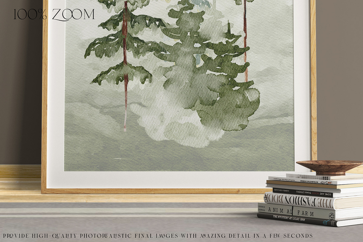 Lampshade Mockups, a Household Mockup by mock-ups (Photo 21 of 22)