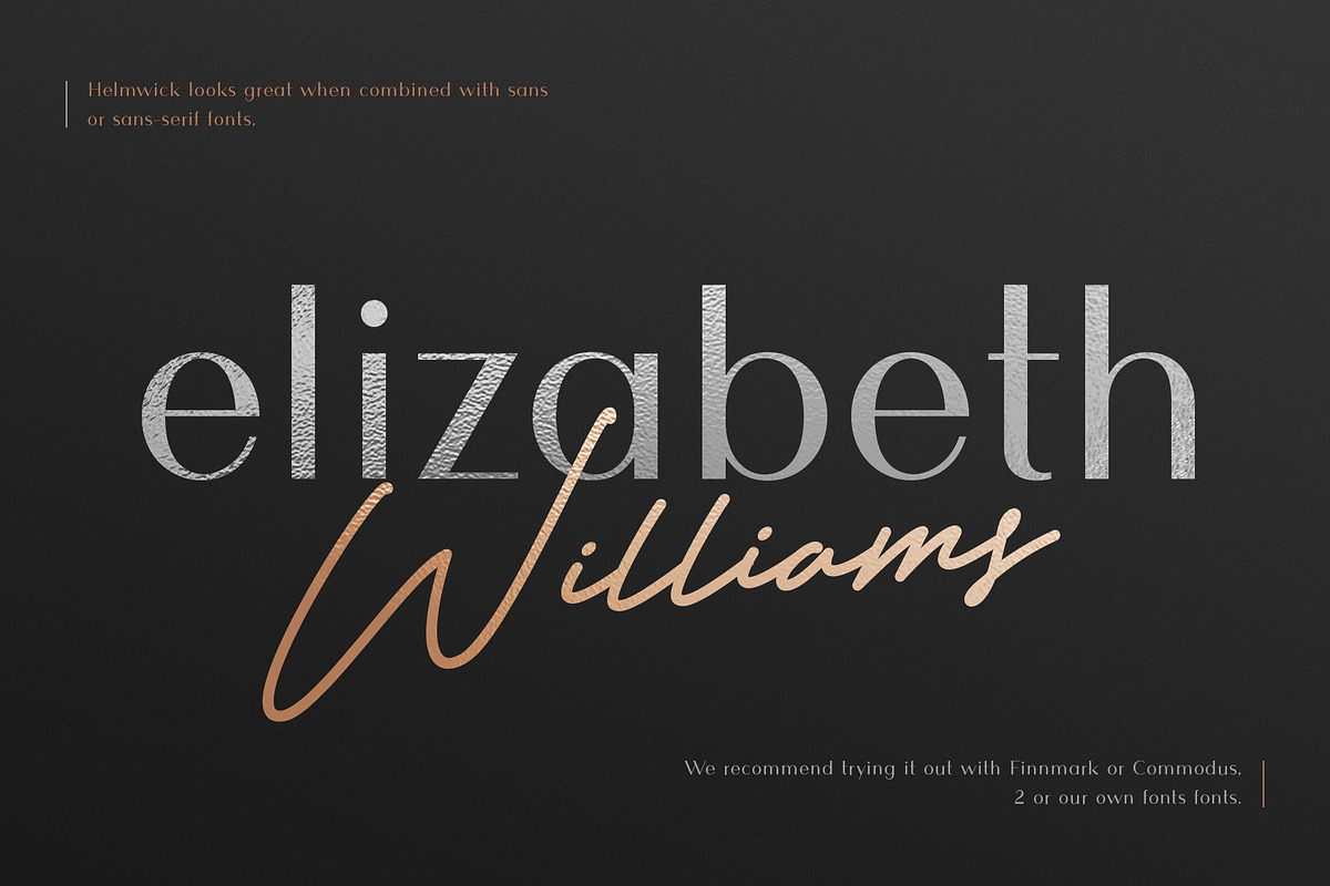 Helmwick - Signature Script preview 3