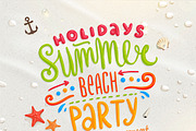 100+ Summer Backgrounds. Vector, a Food Illustration by Anna Ozerina (Thumbnail 26 of 35)