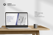 Modern business plan presentation, a Presentation Template by peterdraw (Thumbnail 7 of 8)