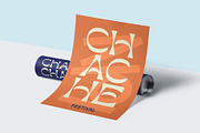 Rapsed - Display Typeface, a Serif Font by Craft Supply Co. (Thumbnail 4 of 8)