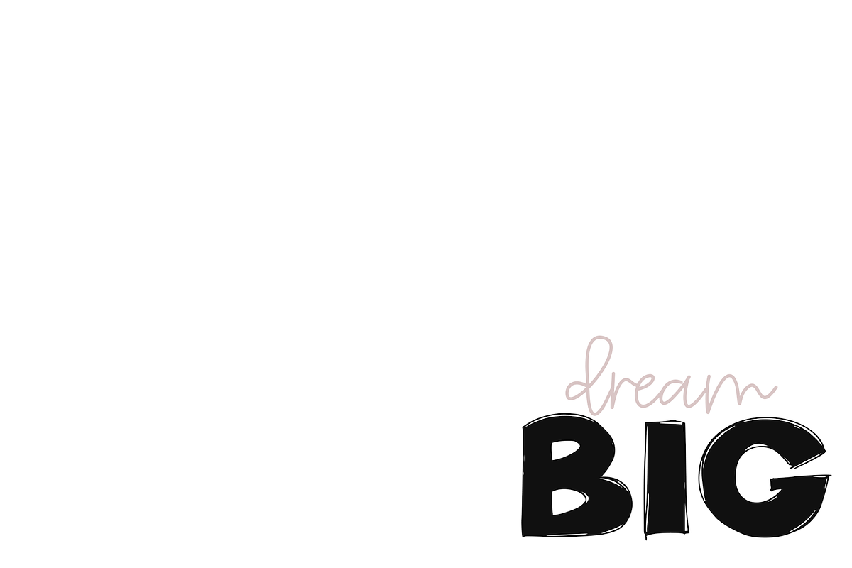 Wink - A Bold Handwritten Font preview 4