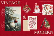 Christmas Watercolor Collection, a Graphic by Julia Dreams (Thumbnail 5 of 11)