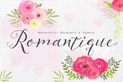 Watercolor Mega Bundle, an Illustration by Li Zamperini (Thumbnail 15 of 43)