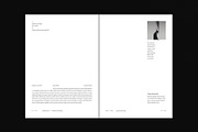 Book Title Layout Design Template, a Brochure Template by DesignCrest (Thumbnail 9 of 18)