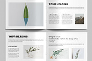 Photobook Portfolio Design Layout, a Brochure Template by MightyDesign (Thumbnail 4 of 9)