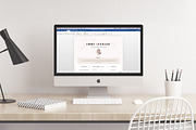 Resume Template Champs-Élysées, a Resume Template by Resume Angels (Thumbnail 7 of 11)