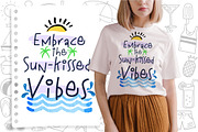 Sunshine Scribbles Font, a Script Font by Nobu Collections (Thumbnail 3 of 9)