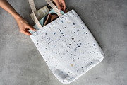 25 Ink Splatter Patterns, a Pattern Graphic by Artemisia_Art (Thumbnail 3 of 7)