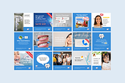 Dentist Social Media, a Social Media Template by Sincerely Media (Thumbnail 8 of 9)