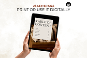 Aesthetic Recipe Book Template, a Presentation Template by Digital By Nikoleta (Thumbnail 4 of 11)