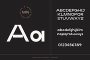 Middle Name - Minimal Classic Font, a Sans Serif Font by Graphicfresh (Thumbnail 7 of 11)