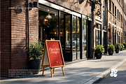Outdoor Signature Mockup Set - Vol 2, a Household Mockup by DOBE Studio (Thumbnail 4 of 7)