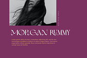 Rowan - Sophisticated Serif, a Serif Font by Letterhend Studio (Thumbnail 3 of 9)