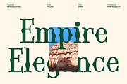 CS Greasy Drawn, a Serif Font by Craft Supply Co. (Thumbnail 5 of 8)