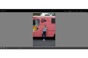 Pink Attitude Lightroom Presets, an Action Add-On by TravellersLight (Thumbnail 3 of 22)