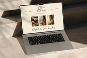 Samanta Holland Modern Signature, a Handwritten Font by RantautypeStudio (Thumbnail 5 of 13)