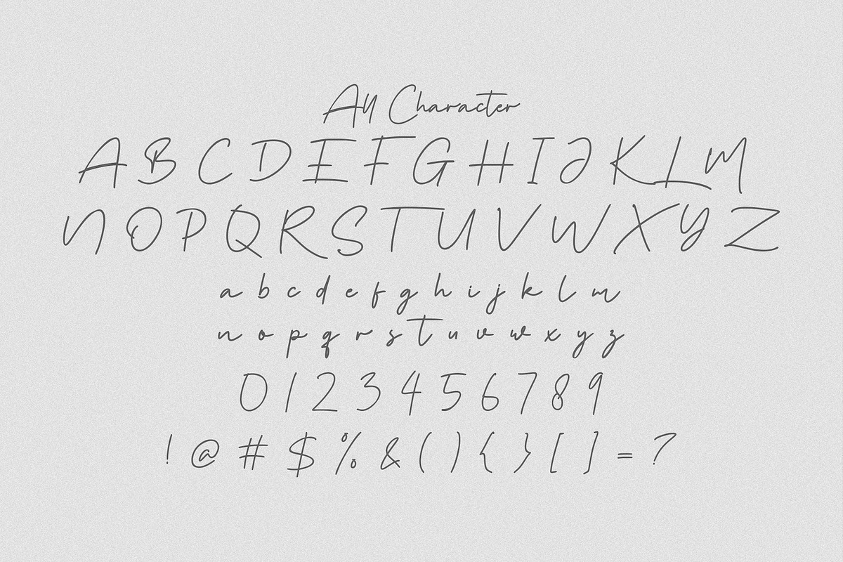 Tanya Hati - Signature Script Font, a Script Font by StringLabs (Photo 12 of 14)