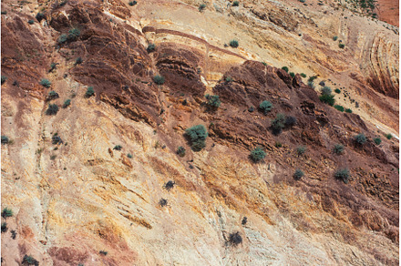 Valley of Mars landscapes, a Nature Photo by Jan Jack Russo Media