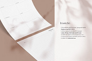 Cheklist Template. Printable Planner, a Stationery Template by PickMimi (Thumbnail 3 of 4)
