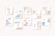ANIMATED Instagram Posts – Lina, a Social Media Template by AgataCreate (Thumbnail 8 of 8)
