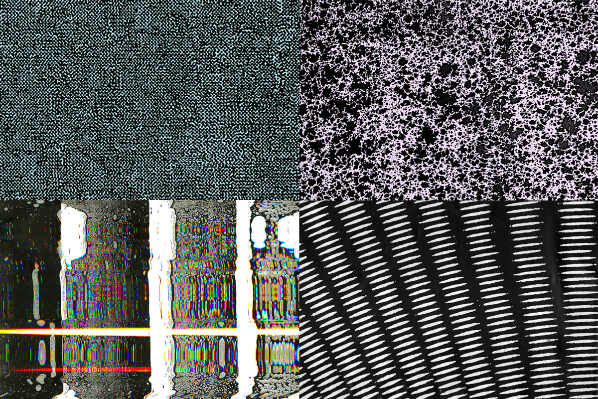 Zine Fiend Texture Collection, a Graphic by Nlsn Nkla (Photo 6 of 7)