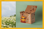 Khrusty Display Font + Icon Bundle, a Handwritten Font by Side X Side Studio (Thumbnail 6 of 7)