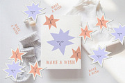 Shapes Set - Cute Emotion 27 Pieces, an Object Graphic by line & plane (Thumbnail 6 of 9)