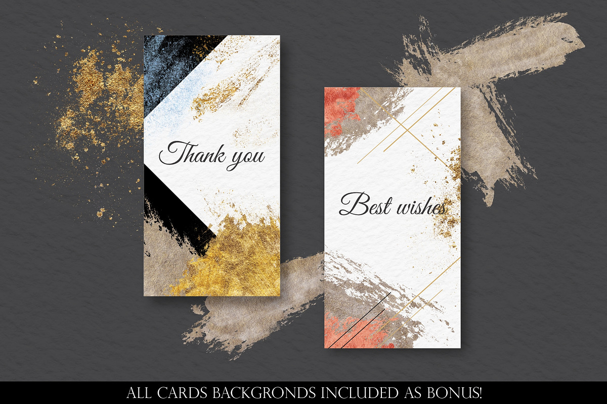 Festive Glitter Bundle + Bonus, a Decorative Illustration by kisikoida (Photo 6 of 18)