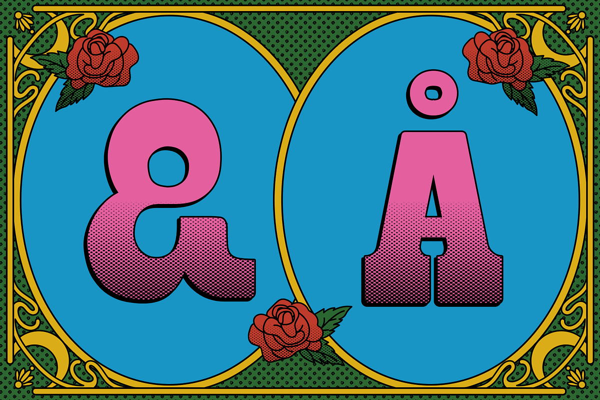 Kembang Irama – Slab Serif Font, a Slab Serif Font by Inviline.co (Photo 5 of 15)