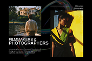 Midjourney Photography Prompt Master, a Decorative Illustration by Artimind Studio (Thumbnail 4 of 9)