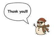 Gingerbread LOVE Christmas PNG, a Seasonal Illustration by Smillyy Threads (Thumbnail 6 of 6)