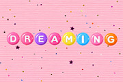 Beads Alphabet & Numbers Clipart, an Object Graphic by NataKa (Thumbnail 5 of 5)