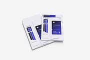 C4 Envelope Mockup, a Product Mockup by MrLetters (Thumbnail 3 of 5)