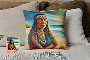 Custom art, Native Tribe, Tribal, a Marketing Template by Boho Pixel Dust (Thumbnail 2 of 4)