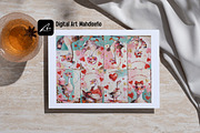 Sassy Goose Valentine Print Set Card, a Card Template by Digital Art Mahdiseño (Thumbnail 11 of 11)